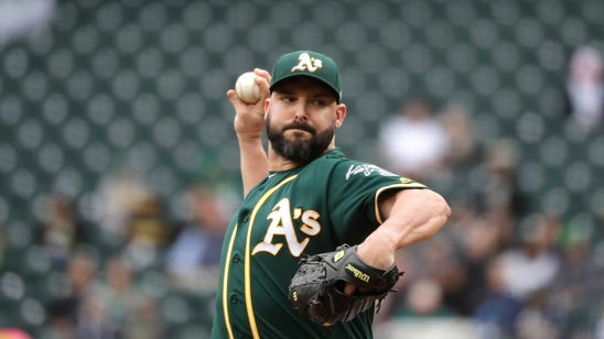 Tanner Roark, Blue Jays finalize $24M, 2-year contract