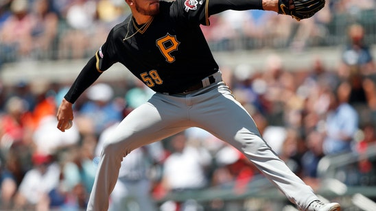 Teheran continues his 2019 'mission' as Braves top Pirates