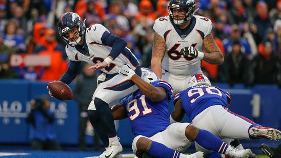 Drew Lock’s status remains prime topic with Broncos