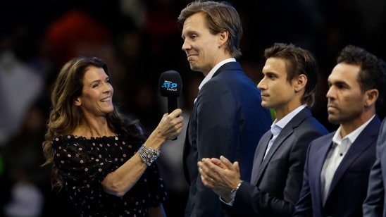 Former No. 4 Tomas Berdych announces retirement from tennis
