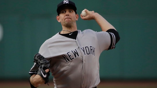 LEADING OFF: Paxton gets Red Sox rematch, May Day in LA