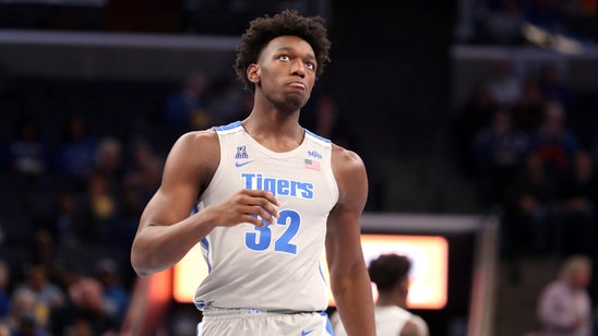 Wiseman gets restraining order to play; Memphis wins