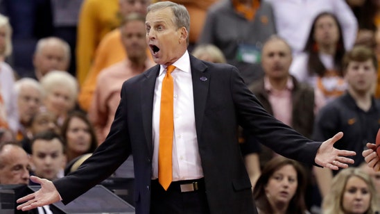 Barnes, Tennessee look for another signature win vs Purdue