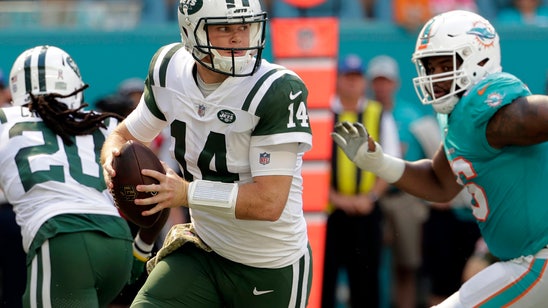 Developing young QBs in NFL a tricky balancing act