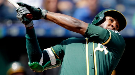 Padres acquire switch-hitting infielder Profar from A’s