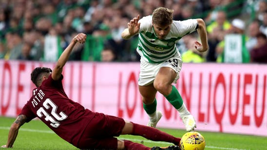 Celtic eases into Champions League's 2nd qualifying round