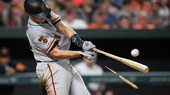 Buster Posey put on injured list by Giants