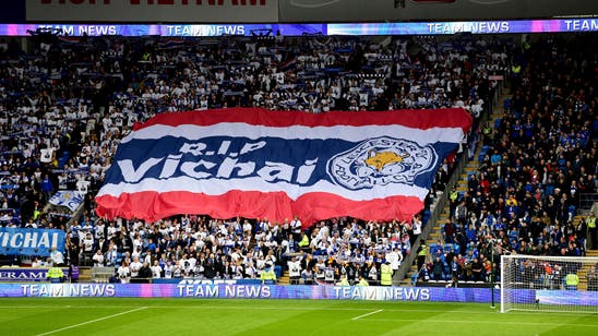 Leicester beats Cardiff in first game since owner’s death