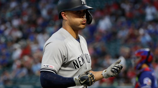 Playoffs offer a second chance for injury-plagued Stanton