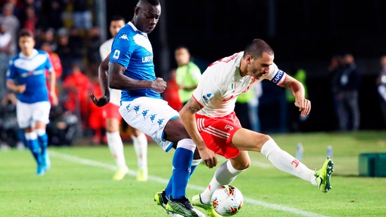 Mancini: Italy squad for Euro 2020 all but decided