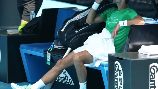 2019 champ Djokovic eyes 5th post-30 Slam title in Australia