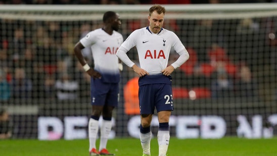 Wolverhampton downs Tottenham with late 3-goal blitz