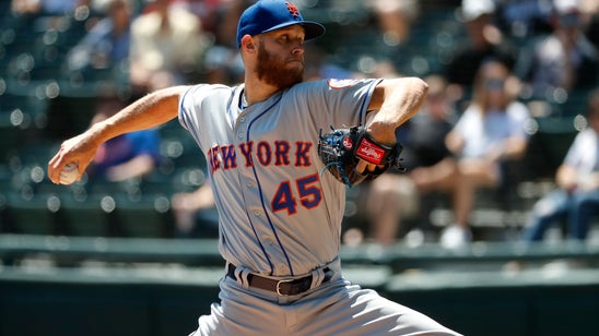 Still here: Wheeler solid as Mets roll past White Sox