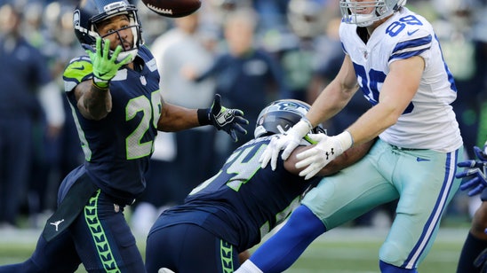 Thomas still unhappy with Seahawks after 2 interception game