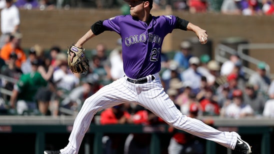 Freeland against Urena in Rockies-Marlins opener