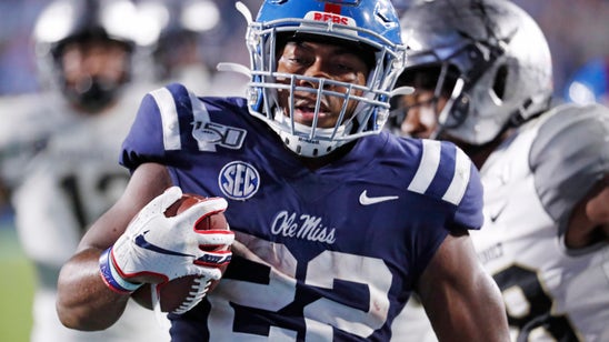 Missouri out to stop Ole Miss ground game in SEC matchup