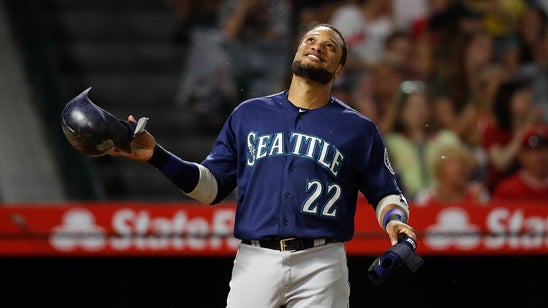 Cano hits 3-run 2B, lifts Mariners over Angels 6-5