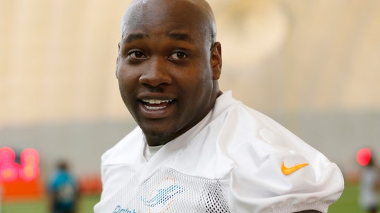 Miami LT Laremy Tunsil anchors revamped Dolphins' line