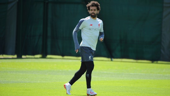 Salah seeking redemption in Champions League final