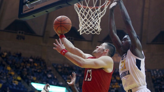 No. 11 Texas Tech beats West Virginia 62-59 in Big 12 opener