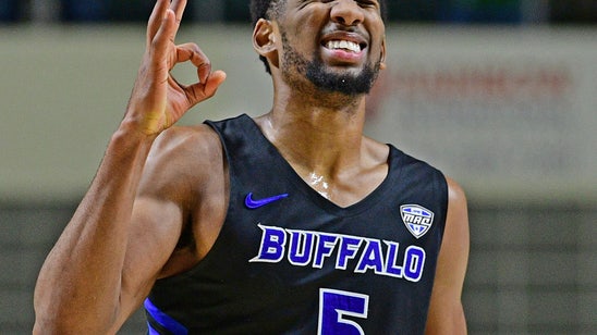 Seniors play key role in putting No. 19 Buffalo on the map