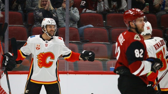 Sabres trade Scandella to Montreal; acquire Flames' Frolik