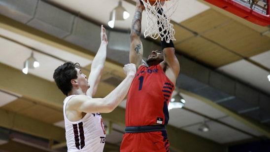 Toppin leads Dayton to 89-62 win over Virginia Tech in Maui