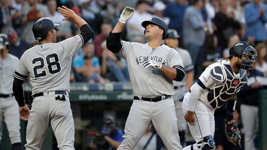 Torres and Ford stay hot as Yankees top Mariners 5-4
