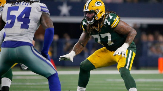Billy Turner's positivity has been contagious for Packers