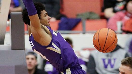 Washington outlasts Washington State 72-70