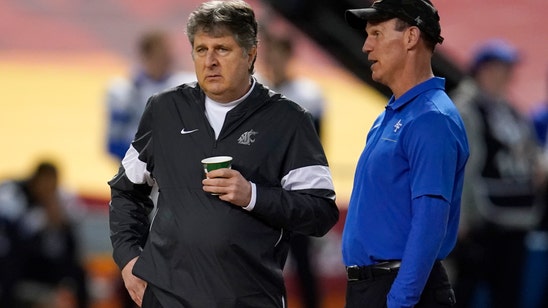 Mississippi State hires Mike Leach away from Washington St
