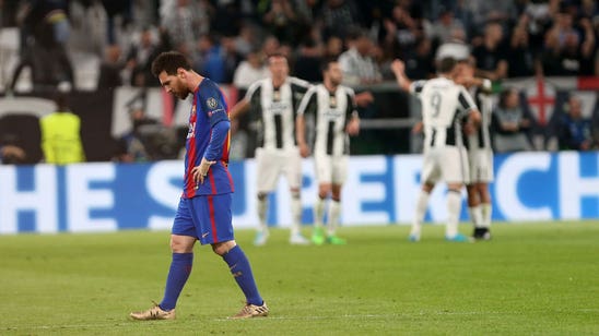 Barcelona hosts Juventus, eyes second miraculous Champions League comeback