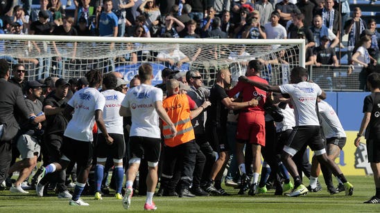 Lyon endures another fan scare, with Bastia deserving of harsh penalty