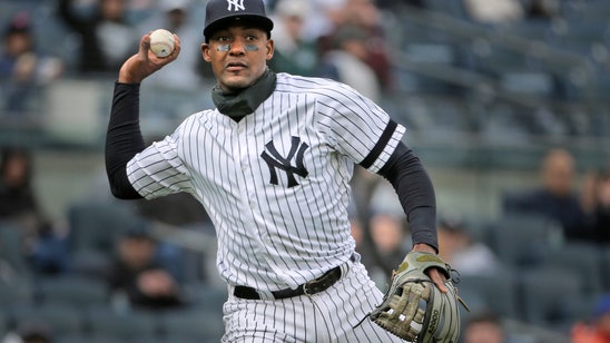 Yankees activate Miguel Andújar from the injured list