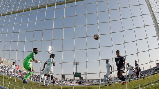 Japan tops Saudi Arabia 1-0 to reach Asian Cup quarterfinals