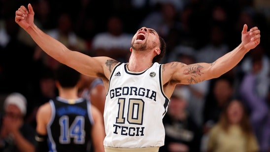 Jones leads No. 2 Duke to 73-64 victory over scrappy Ga Tech