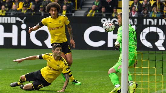 Pulisic scores in tearful home farewell to Dortmund fans