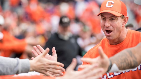 Clemson, Virginia ACC title game features bevy of playmakers