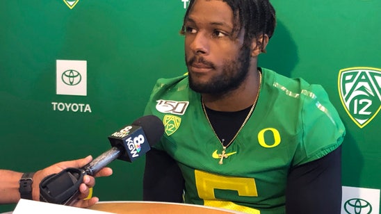 Ducks freshman Thibodeaux should get plenty of playing time