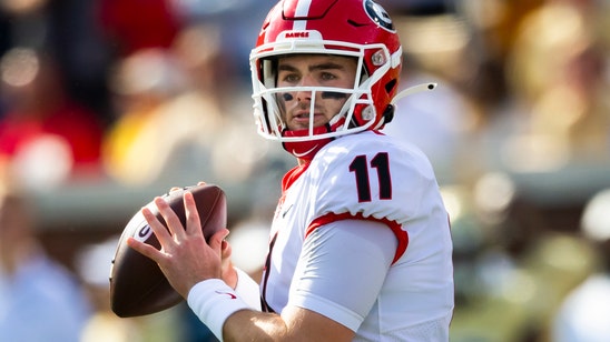 SEC contrast: LSU’s Burrow, Georgia’s Fromm strengths differ