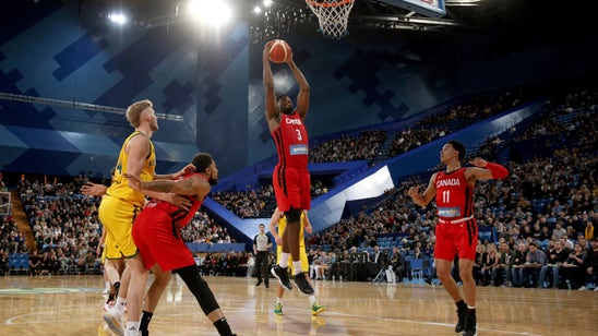 Canada beats New Zealand 122-88 in exhibition basketball