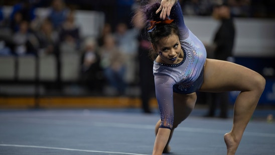 Injured gymnast: ‘My pain is not your entertainment’