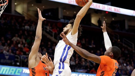 Raging Bulls: Buffalo wins fourth MAC title in 5 years