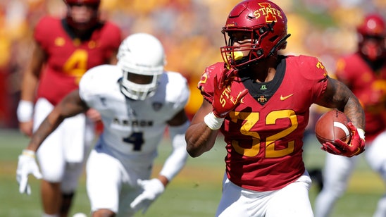 Iowa State holds off Akron 26-13