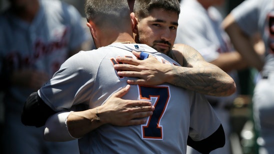 Tigers send Castellanos to Cubs in last-minute deal