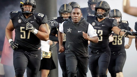 New Vandy AD extends contracts for Mason, other coaches