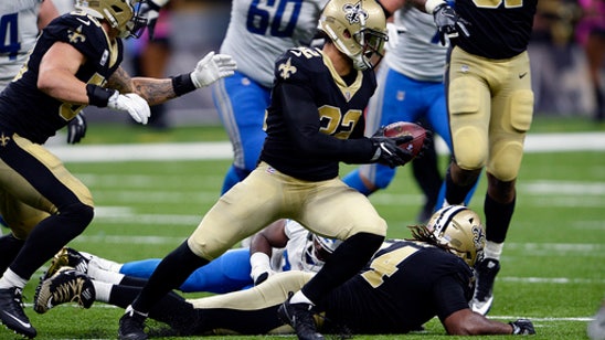 Saints place safety Kenny Vaccaro on injured reserve