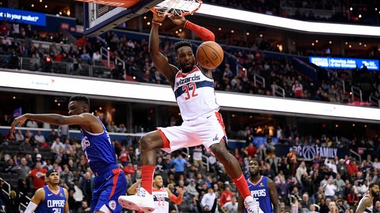 Wall, Beal, Green help Wizards rally past Clippers 125-118