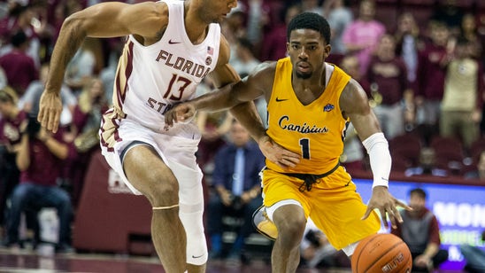 Kabengele scores 18 points as Florida State routs Canisius