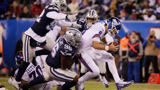 Saquon Barkley a non-factor in Giants loss to Cowboys